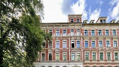 Charmanter Altbau in zentraler Lage