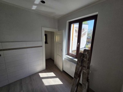 Schöne helle Dreiraumwohnung