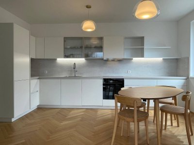 Helle 3-Zimmer-Wohnung mit Balkon I Zweitbezug