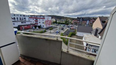 Sonnenverwöhnte 2-Zimmer-Wohnung mit Balkon und EBK im Zentrum von Lohmar