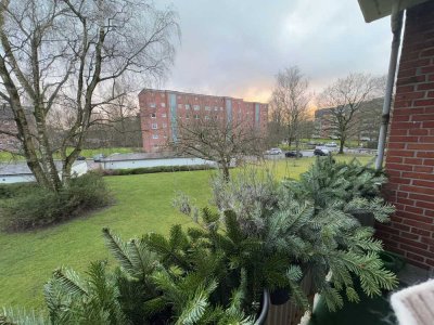 Schöne 3-Zimmer-Wohnung in der Kiefernweg mit Balkon