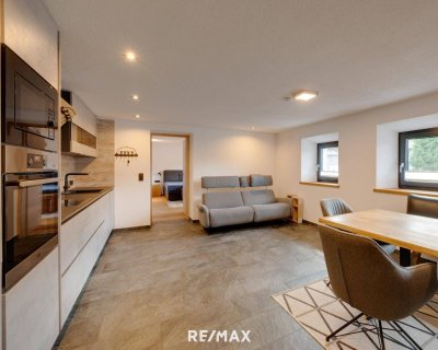 NEU! Komfort &amp; Natur – Ihre 3-Zimmer Gartenwohnung Nähe Achensee