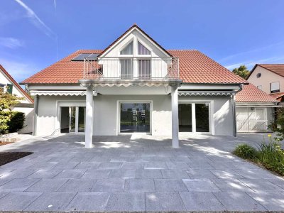 Exclusive VILLA in Haimhausen - Moderner Luxus & Familiärer Charme auf 5,5 Zi und 300m²
