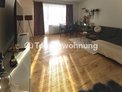 Tauschwohnung: Helle 3-Zimmer-Wohnung in Berlin mit Balkon gegen Köln