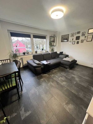 Helle 3 Zimmer Wohnung mit Garage & moderner Einbauküche in ruhiger Lage - Gelsenkirchen Erle