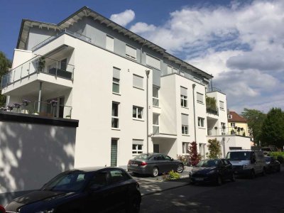 Neubauwohnung in ruhiger Lage in der Wittener Innenstadt zu vermieten