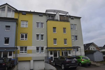 Sehr schöne Maisonette Wohnung mit Super Ausblick