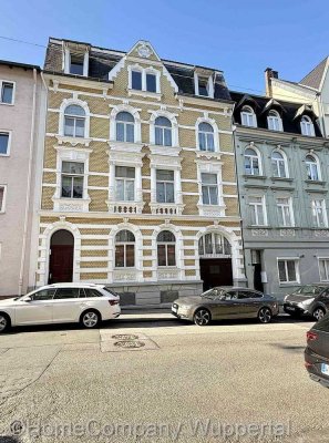 Großzügige 3-Zimmerwohnung mit Einbauküche im 2. OG eines geplegten Mehrfamilienhauses