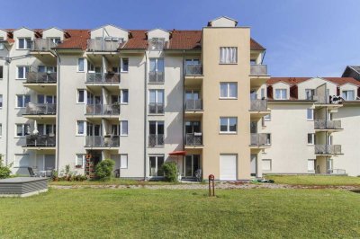 Optimal geschnittene 1-Zimmer-Wohnung mit Terrasse: Zentral gelegen im Stadtbezirk Köln-Kalk