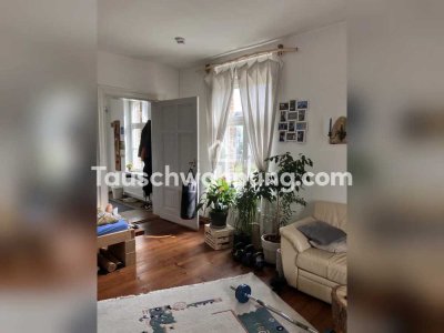 Tauschwohnung: Wohnen im Grünen im Speckgürtel vor Berlin/Potsdam