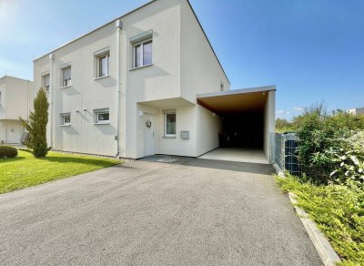 ECKREIHENHAUS mit Stil - ca. 113m² gew. NFL - 4 Zimmer - Küche - Garten ca.193m² - Terrasse ca.10m² - KFZ Stellplatz