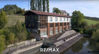 Ein Hotel als Wohnhaus für Großfamilie und Freunde!