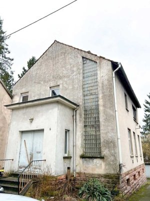2- Familienhaus in gefragter Wohnlage von Wiebelskirchen
