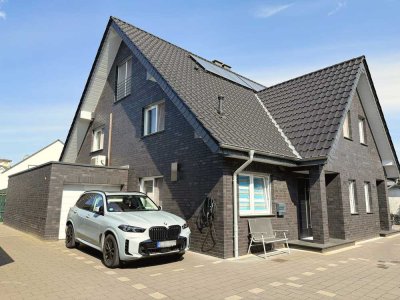 Exklusives Wohnerlebnis in Hilden – Doppelhaushälfte in bester Lage
