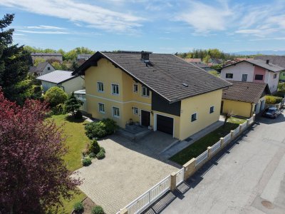 Wo Lebensqualität beginnt - Einfamilienhaus in begehrter &amp; sonniger Lage mit großem Garten!