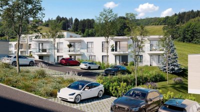 Moderne 3-Zimmer Wohnung mit Garten und Terrasse in Thalheim bei Wels/Mühlental – ideal für Eigennutzer &amp; Anleger - PROVISIONSFREI