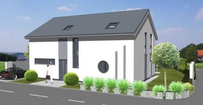 NEU - Ihr massives Traumhaus für die große Familie!