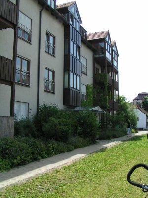 1,5-Zimmer-Wohnung mit Wintergarten in Regensburg Nähe Uni + OTH