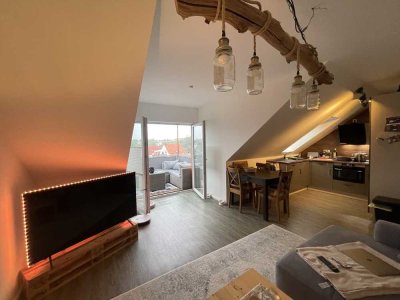 Suche Nachmieter für helle 3 Raumwohnung in Innenstadtnähe zum 01.1025