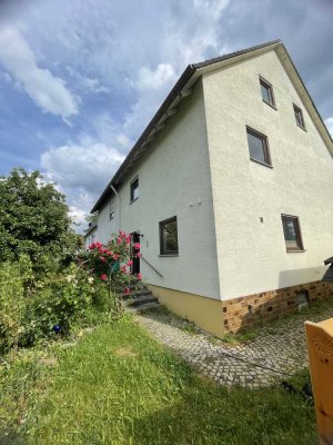 Schöne DHH in Augsburg Haunstetten_5 Minuten zur Universität