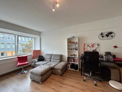 Schöne 2-Zimmer Wohnung im Herzen von Friedrichstadt - WG geeignet!