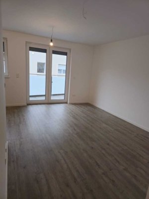 Schicke 2-Zimmer-Wohnung mit Balkon im 2. OG in Viernheim