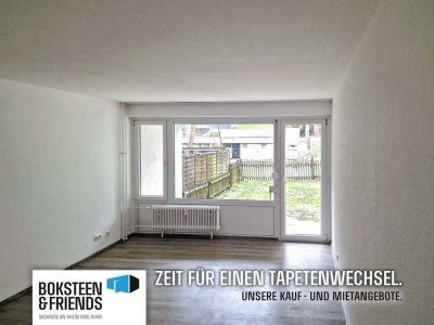 Tolle Erdgeschosswohnung - WBS erforderlich!