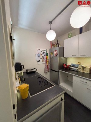 Moderne 2-Zimmer-Wohnung mit Loggia, Aufzug und Fernwärme in zentraler Lage – ab 01.10.2025 in Linz-Spallerhof verfügbar!