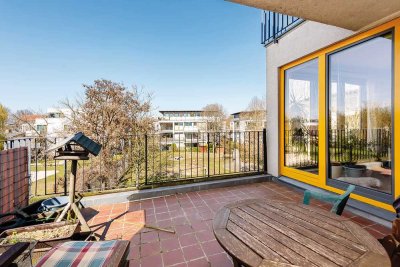 Vermietete 2 Zimmer Wohnung provisionsfrei in Berlin Pankow Bestlage zu verkaufen