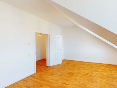 Perfekt für kleine Familien! Schöne 3-Zimmer-Wohnung mit Balkon in der Weststadt.