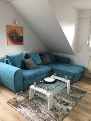 Möblierte Wohnung in Verden 700€ warm