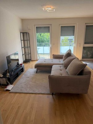 3-Zimmer Neubauwohnung mit erstklassigem Energiestand in Holthausen
