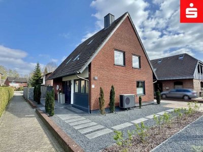 Exclusiv modernisiertes Einfamilienhaus in gefragter Lage von Nordhorn