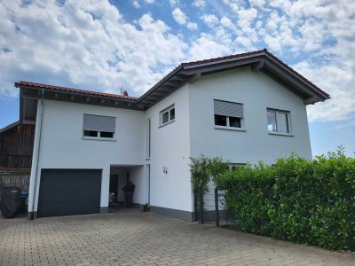 Einfamilienhaus mit Einliegerwohnung im Herzen des Allgäus!