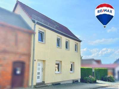 Zwei Häuser, viele Möglichkeiten – 315 m² Nutzfläche für Familie, Büro und Handwerk