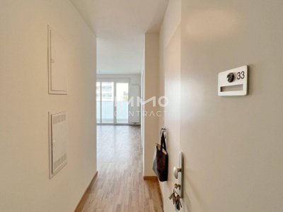 KREMSER WOHNKONZEPT - TOP33/2.OG - 2ZI-O-Balkonwohnung inkl.TG - Eigenmittel € 95.264,18 + WBF > Gesamtkaufpreis € 213.898,94