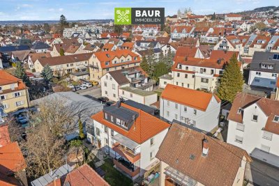 Weingarten in zentraler Lage, 2 Wohnungen im Doppelpack zu verkaufen !