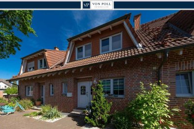 Großzügiges Reihenmittelhaus in bester Lage