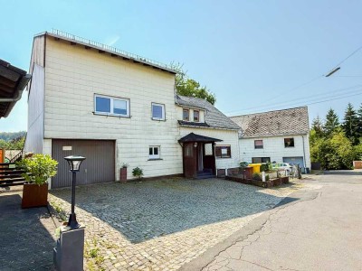 EFH mit Option zum 2FH - Nähe Bad Marienberg!