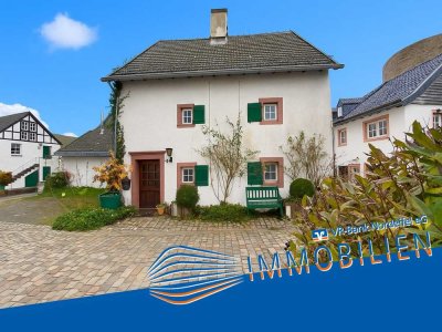 Einfamilienhaus mit Ausbaupotential – optimal für Liebhaber historischer Bausubstanz