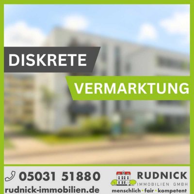 RUDNICK bietet: Solide Kapitalanlage - 3 Zimmer Wohnung in Stadthagen