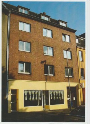 3 Zimmer DG-Wohnung in Duisburg Neudorf-Nord