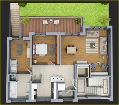 Neubau für Anspruchsvolle