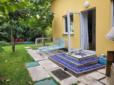 Gemütliches Haus in idyllischer Lage
