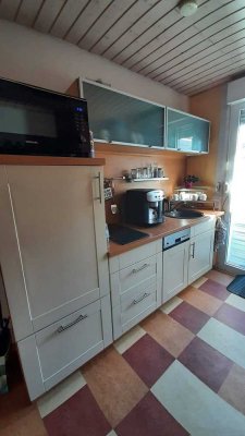 Schönes Zimmer in ruhiger 2er WG