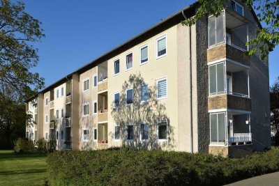 Gut geschnittene 3-Zimmer-Wohnung// 2.OG links