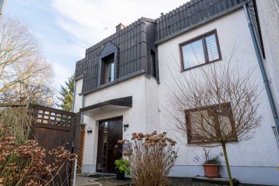 Geräumiges Reihenendhaus mit Galerie und neuer Heizungsanlage