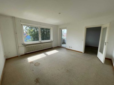 Zentral gelegene Eigentumswohnung mit Balkon - Wilhelmshaven-Bant