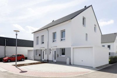 Einfamilienhaus in Bestlage von Stadecken-Elsheim KFW40QNG ,PV Anlage, 2 Stellplätze, LW-Pumpe inkl.