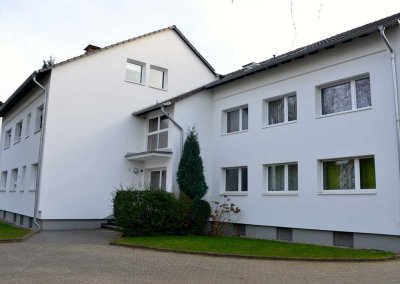 Ruhige 2-Zimmer-Wohnung